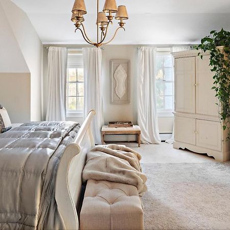 The Watson Boutique Bed And Breakfast Thompson Exteriér fotografie