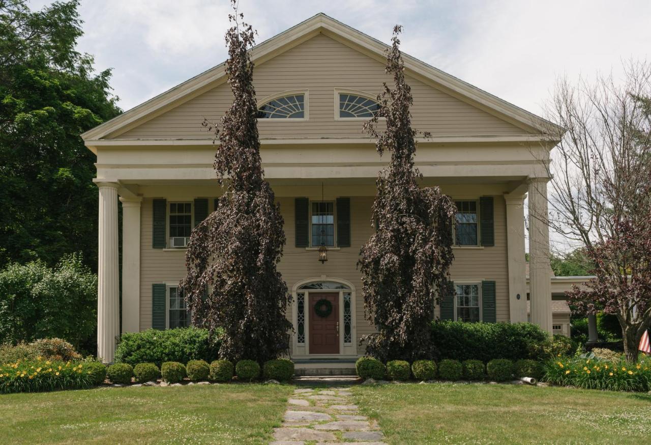 The Watson Boutique Bed And Breakfast Thompson Exteriér fotografie