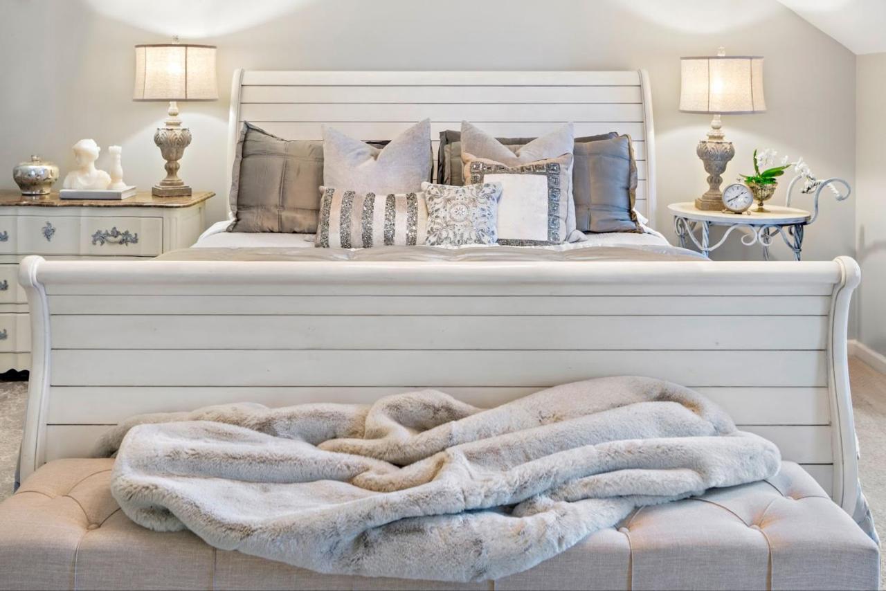 The Watson Boutique Bed And Breakfast Thompson Exteriér fotografie