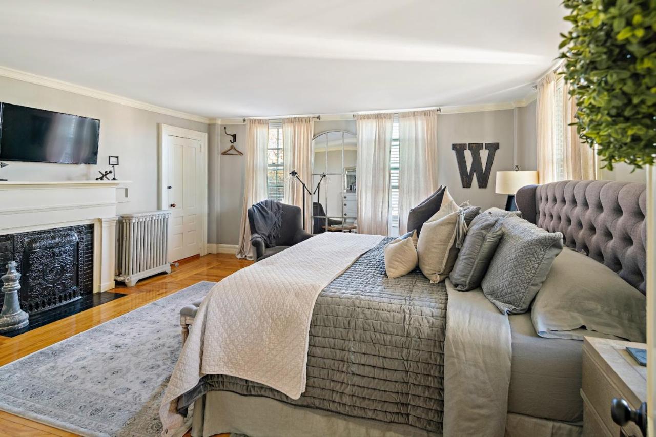 The Watson Boutique Bed And Breakfast Thompson Exteriér fotografie
