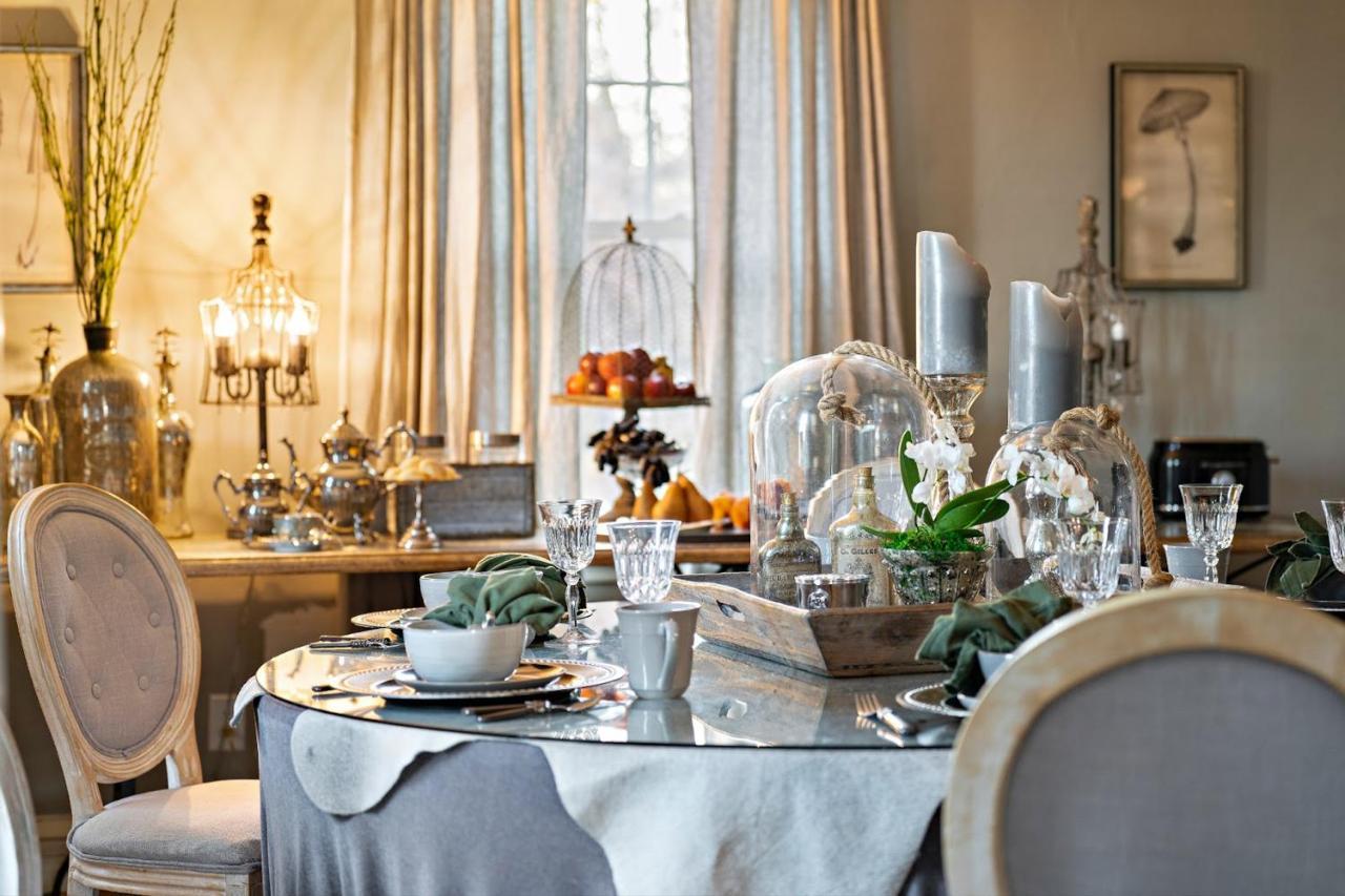 The Watson Boutique Bed And Breakfast Thompson Exteriér fotografie