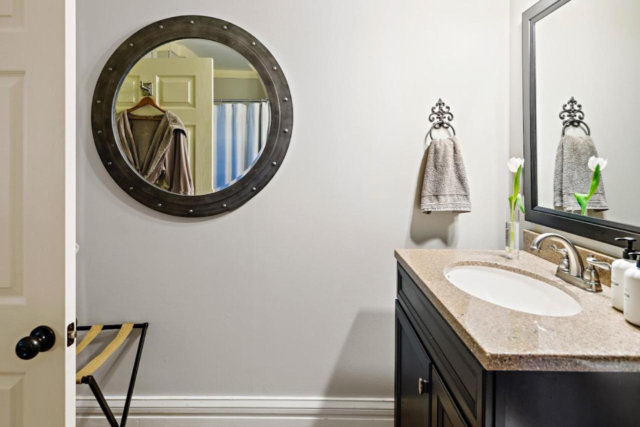 The Watson Boutique Bed And Breakfast Thompson Exteriér fotografie
