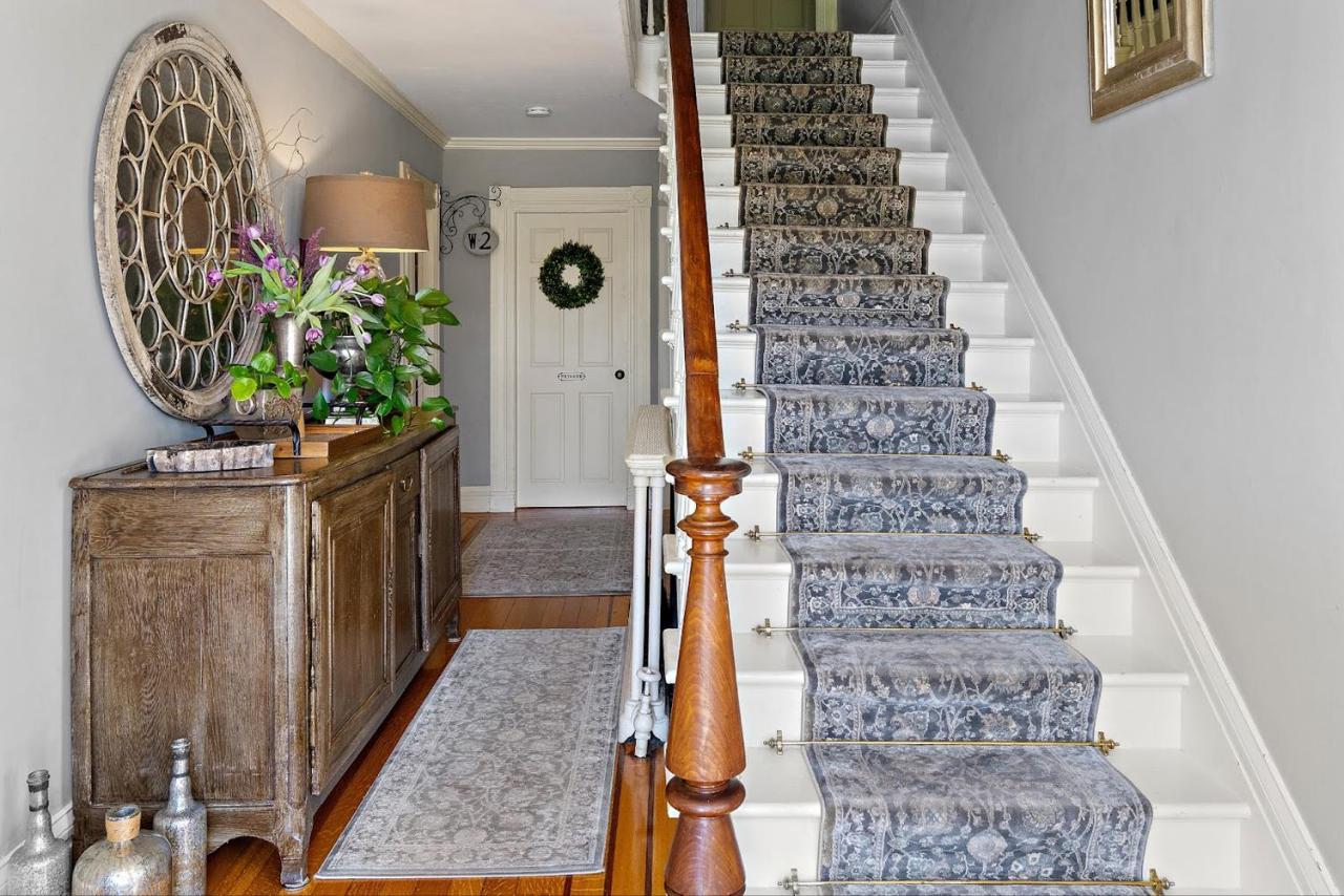 The Watson Boutique Bed And Breakfast Thompson Exteriér fotografie