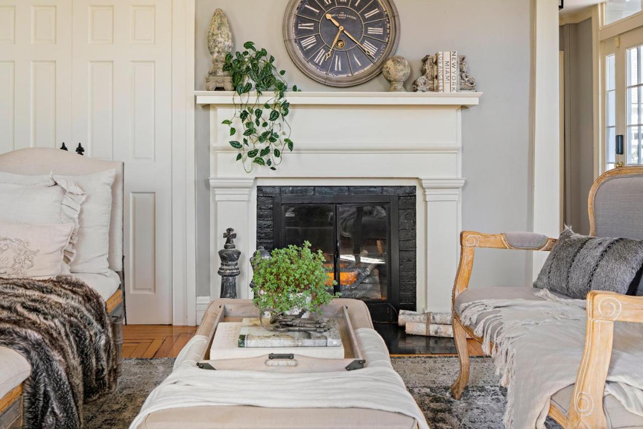 The Watson Boutique Bed And Breakfast Thompson Exteriér fotografie