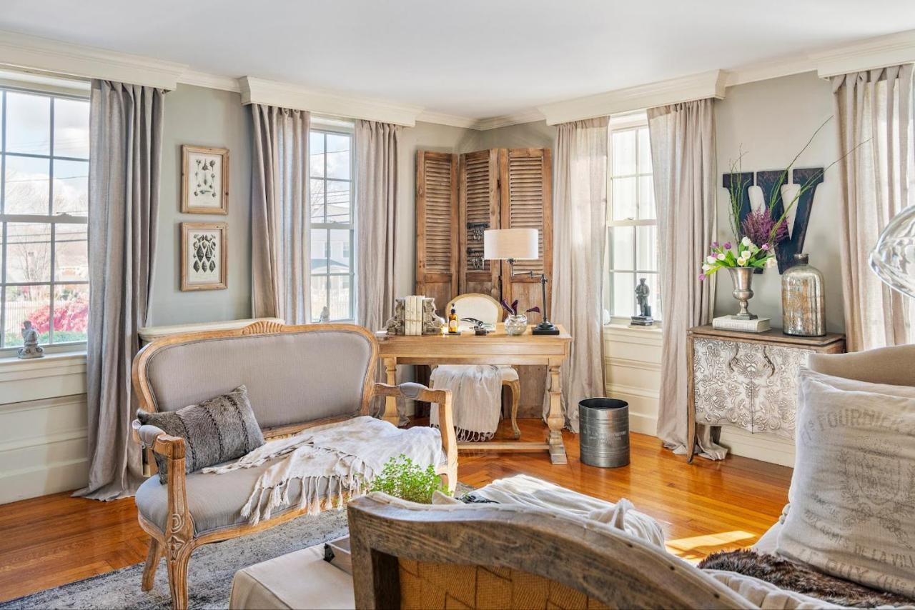 The Watson Boutique Bed And Breakfast Thompson Exteriér fotografie