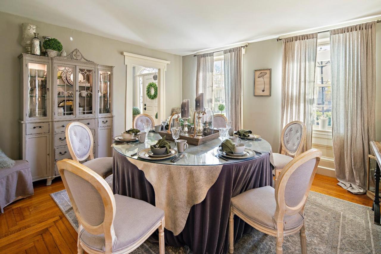 The Watson Boutique Bed And Breakfast Thompson Exteriér fotografie