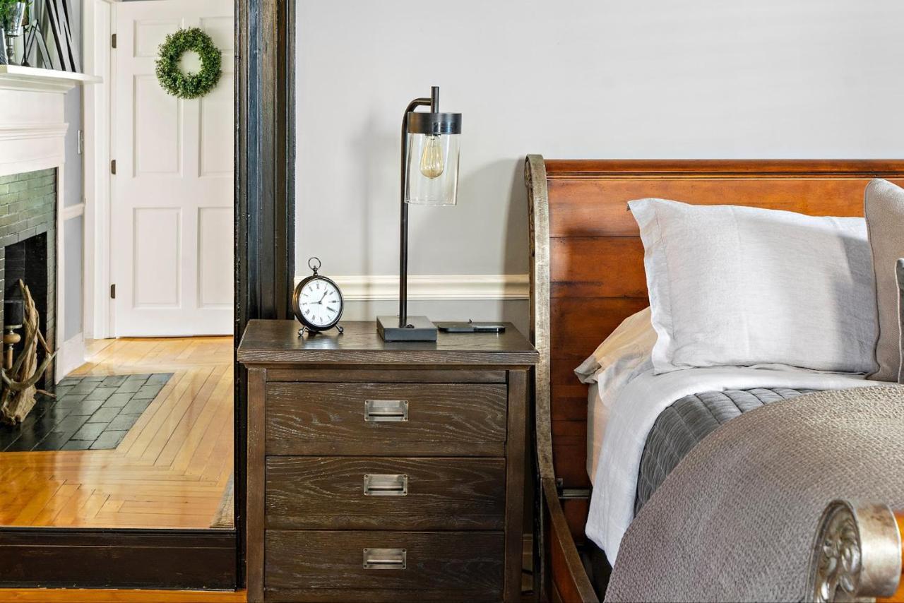 The Watson Boutique Bed And Breakfast Thompson Exteriér fotografie