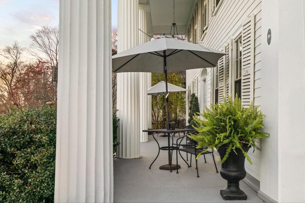 The Watson Boutique Bed And Breakfast Thompson Exteriér fotografie