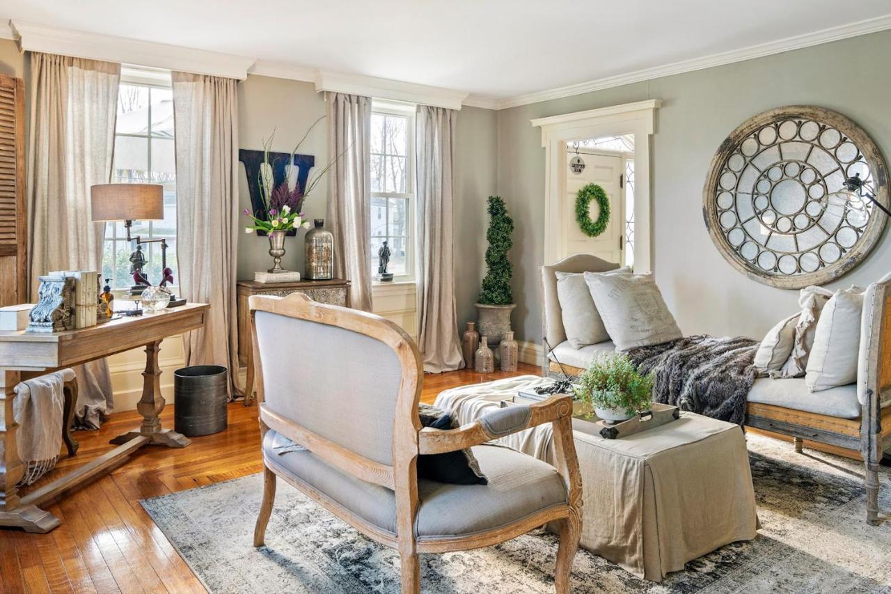The Watson Boutique Bed And Breakfast Thompson Exteriér fotografie