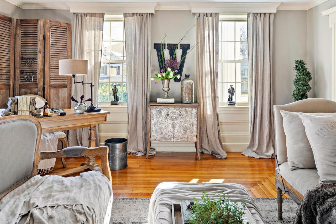 The Watson Boutique Bed And Breakfast Thompson Exteriér fotografie