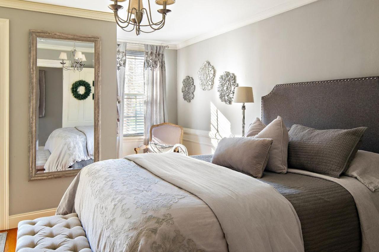 The Watson Boutique Bed And Breakfast Thompson Exteriér fotografie