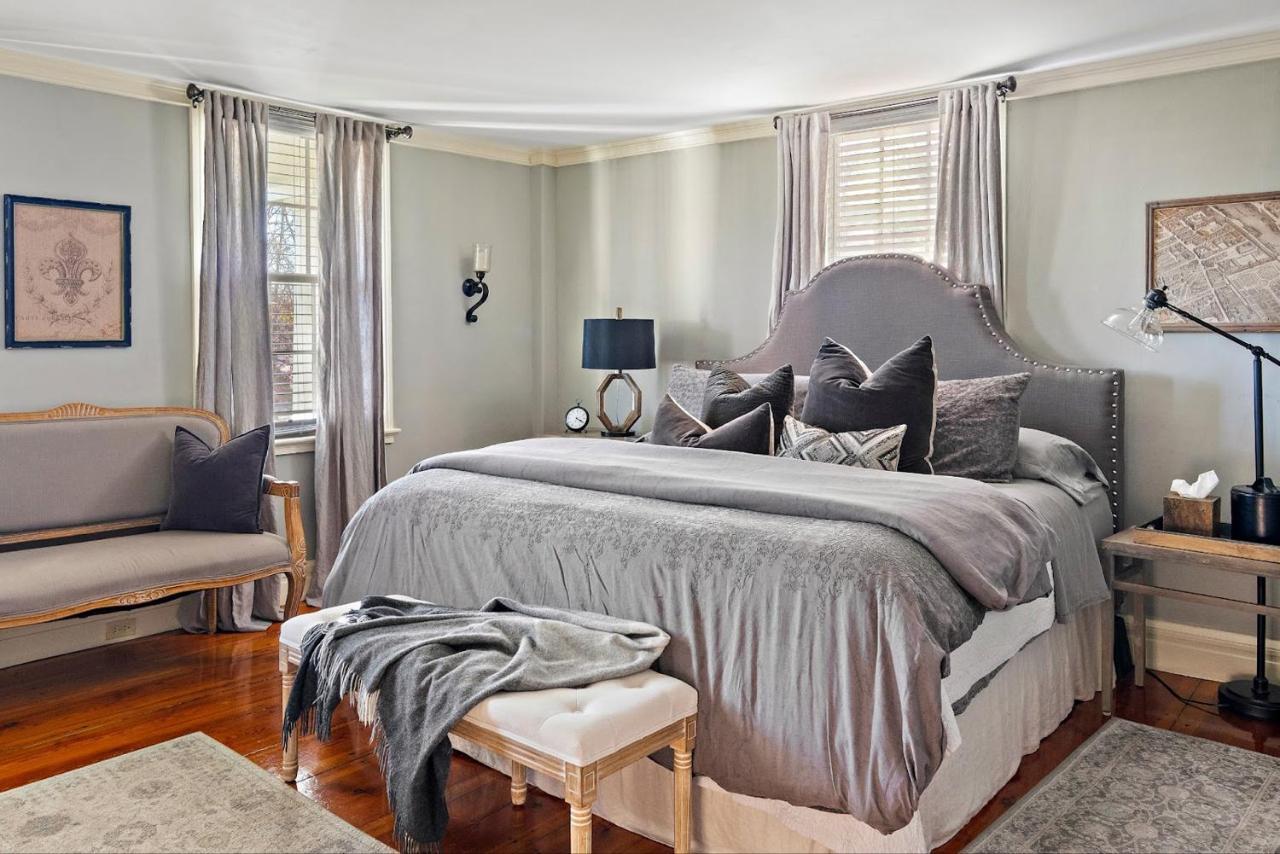 The Watson Boutique Bed And Breakfast Thompson Exteriér fotografie
