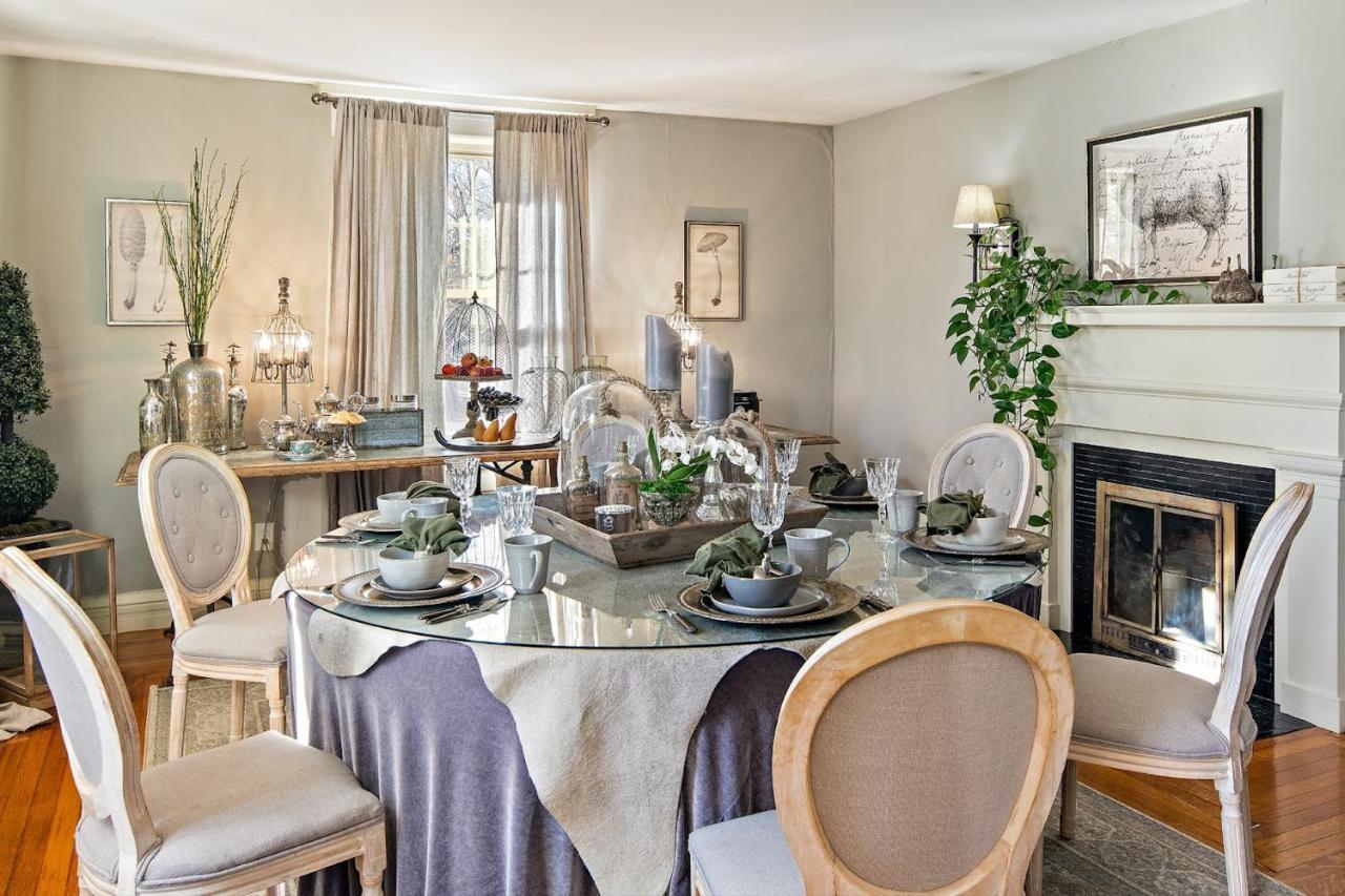 The Watson Boutique Bed And Breakfast Thompson Exteriér fotografie